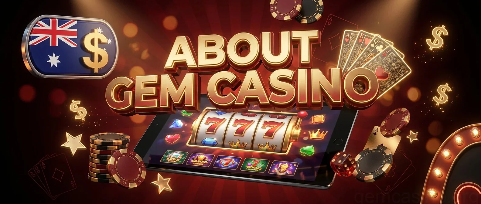 About Gem Casino