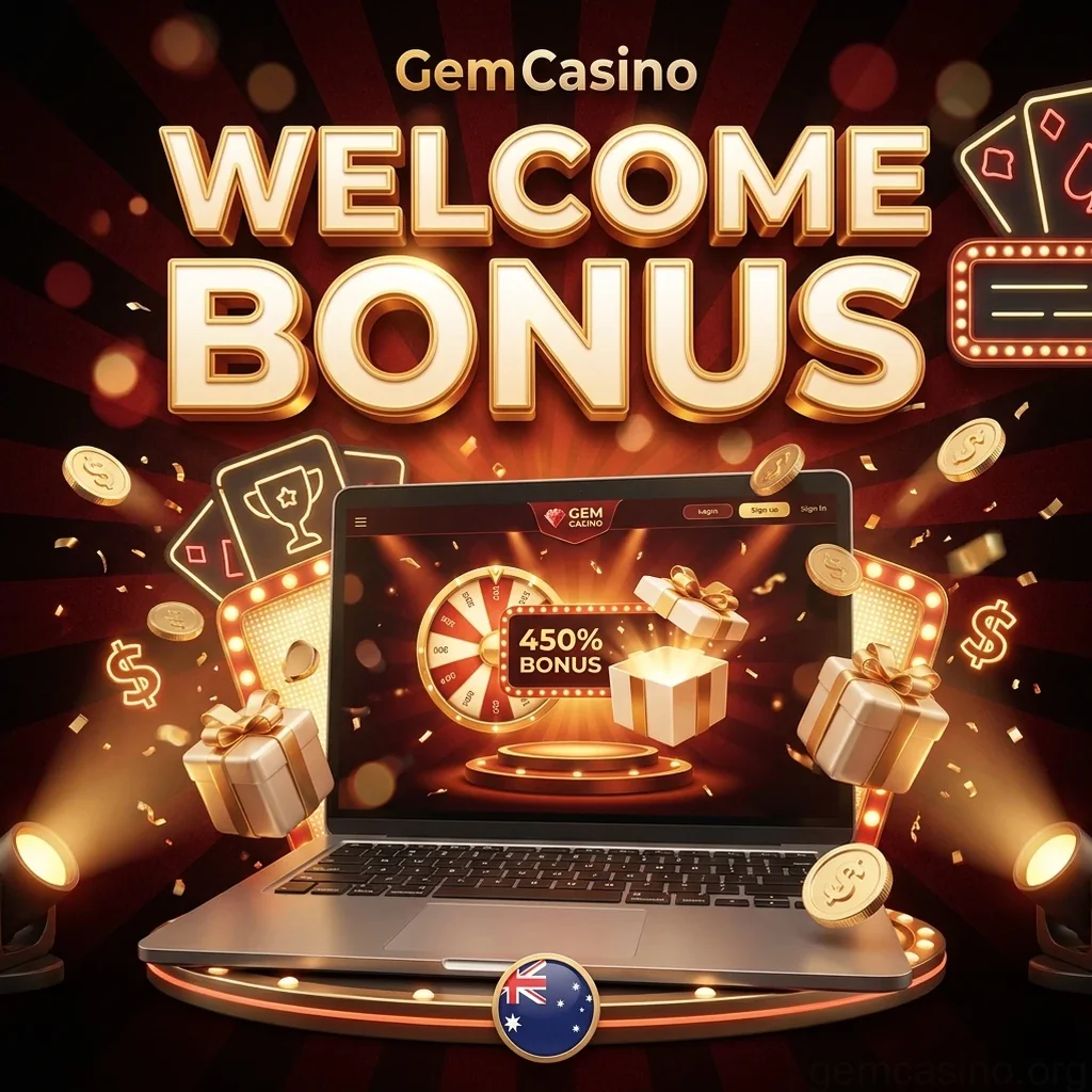 Welcome Bonus